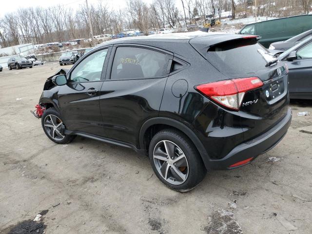 2022 HONDA HR-V EX - 3CZRU6H54NM710368