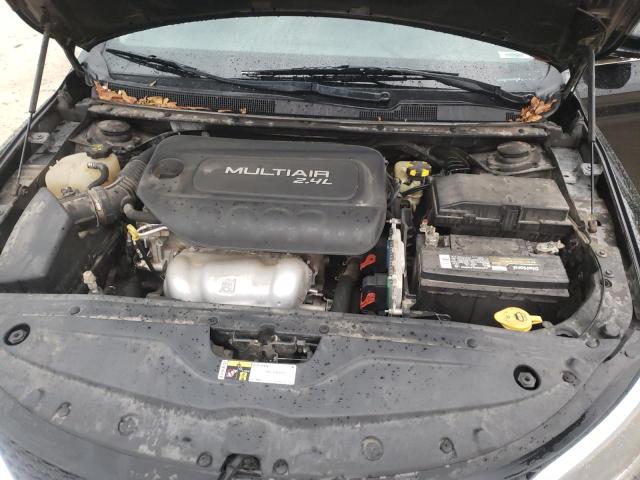 2016 CHRYSLER 200 LIMITE - 1C3CCCAB7GN167186