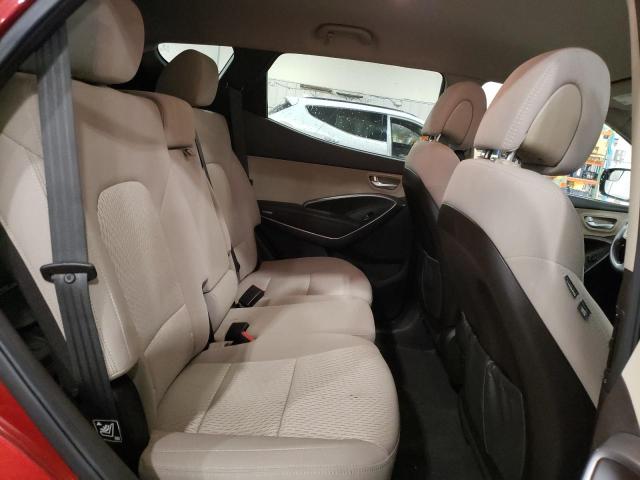 2017 HYUNDAI SANTA FE S - 5XYZUDLB9HG441194