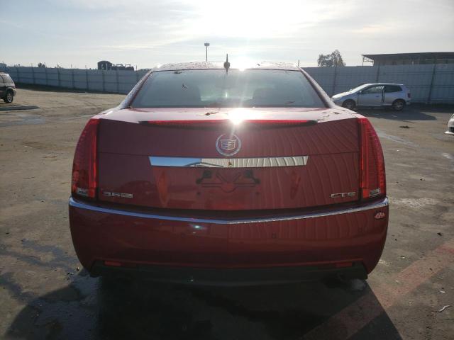 1G6DV57V480212559 Cadillac Cts Hi Feature V6