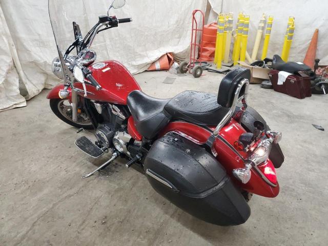 2013 YAMAHA XVS1300 CT JYAVP32E3DA002039