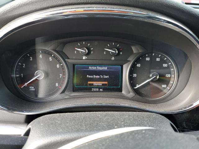 2021 BUICK ENCORE PRE - KL4CJASBXMB330912