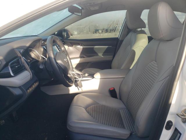 2019 TOYOTA CAMRY L - 4T1B11HK1KU805336