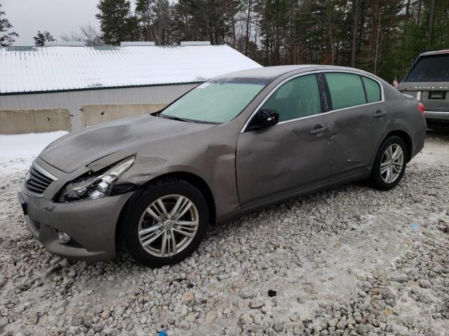 2010 INFINITI G37 Coupe Base