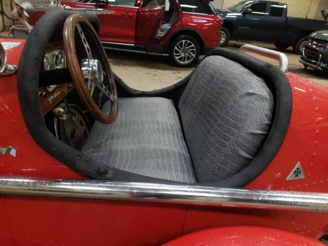 1970 VOLKSWAGEN CABBROLET VIN: 1102981775
