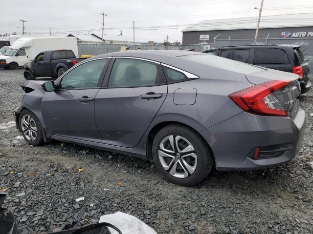 2018 HONDA CIVIC LX - 2HGFC2E59JH011031