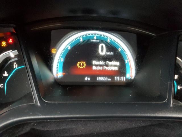 2018 HONDA CIVIC LX - 2HGFC2E59JH011031