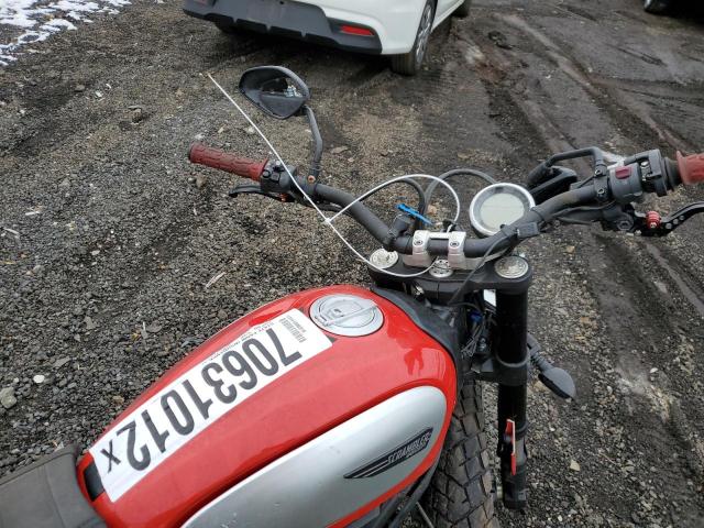 2015 DUCATI SCRAMBLER ML015ANM0FT000580