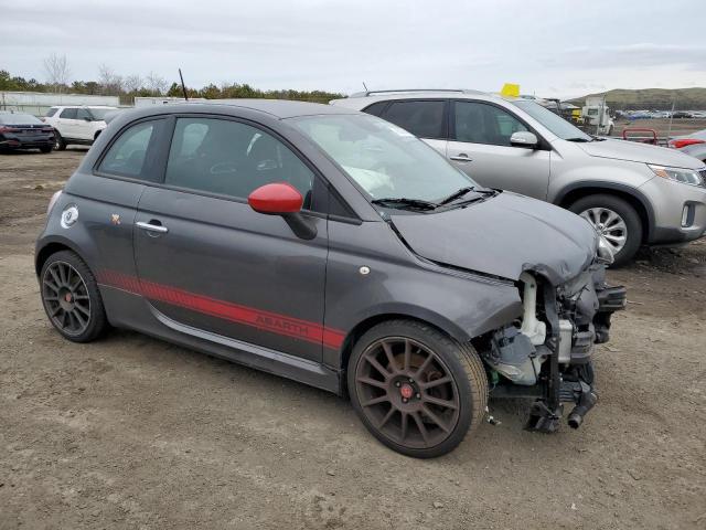2015 FIAT 500 ABARTH 3C3CFFFH6FT590460