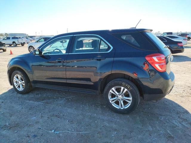 2017 CHEVROLET EQUINOX LS - 2GNALBEK5H1550402