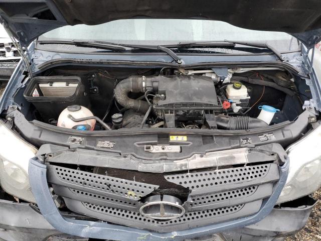 2018 MERCEDES-BENZ VAN WD3PE7CD5JP632017