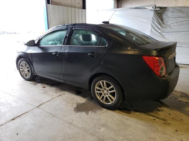 2015 CHEVROLET SONIC LT - 1G1JC5SH9F4123317