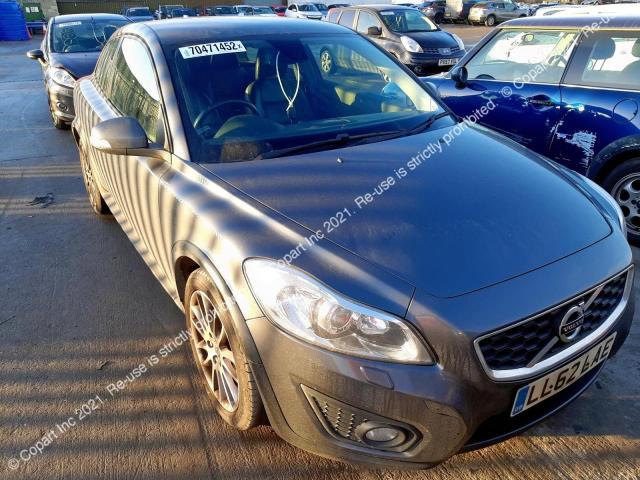 YV1MK4352D2304581 Volvo C30 Se Lux