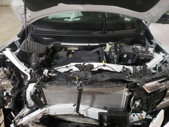 2022 GMC TERRAIN 3GKALVEV5NL280364