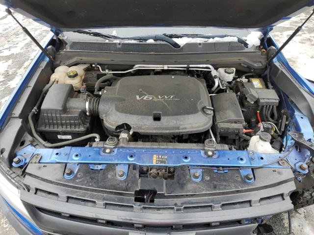 2018 CHEVROLET COLORADO Z - 1GCGTEEN1J1243111