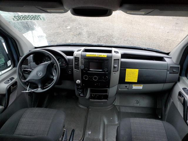 2018 MERCEDES-BENZ VAN WD3PE7CD5JP632017