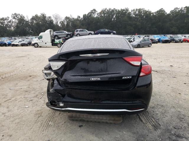 2016 CHRYSLER 200 LIMITE - 1C3CCCAB7GN167186