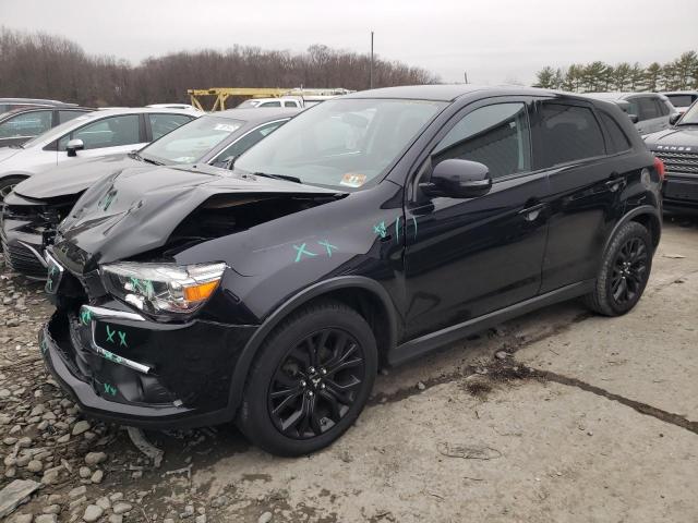 2017 MITSUBISHI OUTLANDER - JA4AP3AU9HZ036905