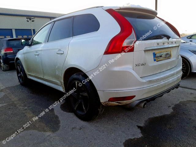 YV1DZ83A4E2525829 Volvo Xc60 R-des