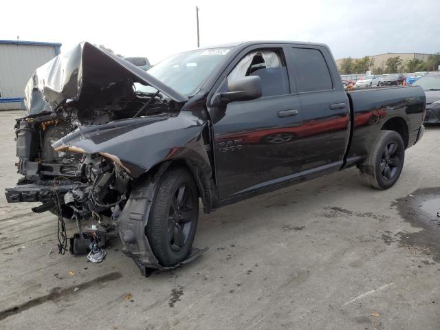 Salvage cars for sale from Copart Orlando, FL: 2015 Dodge RAM 1500 ST