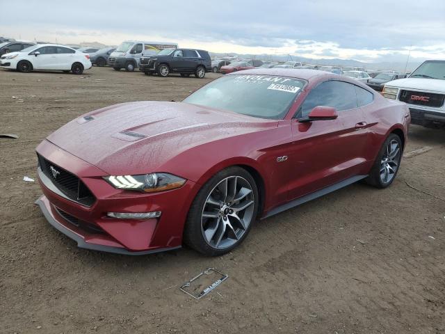 2019 Ford Mustang GT