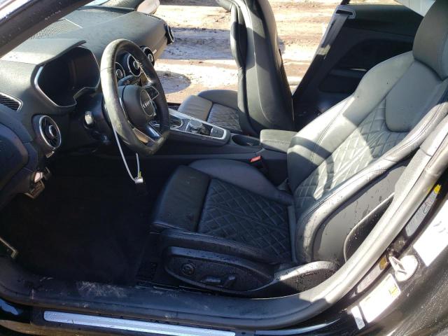2017 AUDI TT TRUC5AFV6H1006159