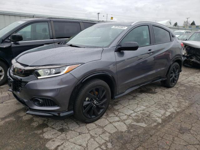 2021 Honda HR-V Sport