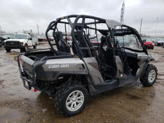 2014 CAN-AM COMMANDER - MI0008A342K050214