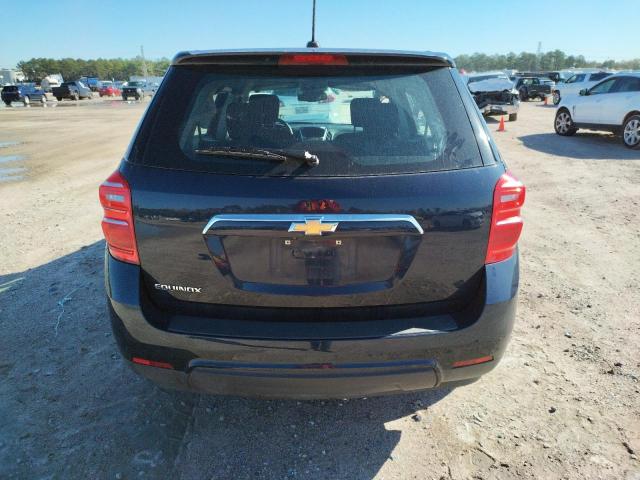 2017 CHEVROLET EQUINOX LS - 2GNALBEK5H1550402