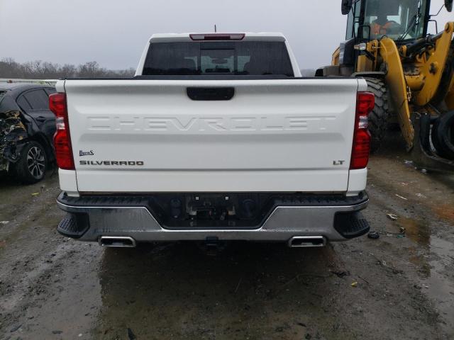 2021 Chevrolet Silverado K1500 Lt VIN: 3GCUYDET7MG342695 Lot: 70868712