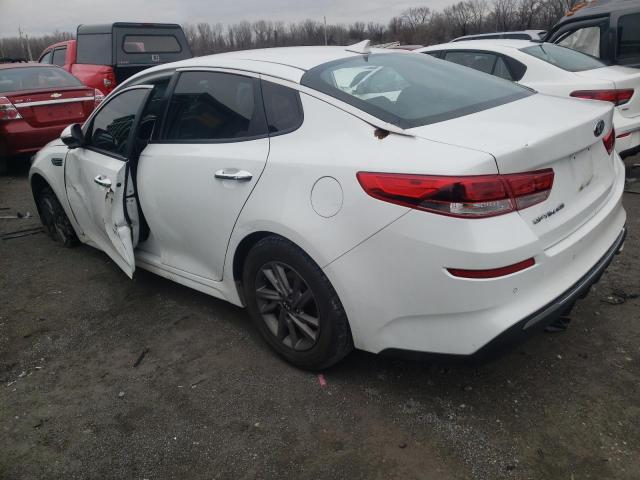 5XXGT4L34LG397136 | 2020 KIA OPTIMA LX