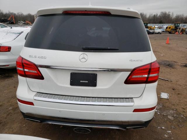 2017 MERCEDES-BENZ GLS 450 4M - 4JGDF6EE2HA828558