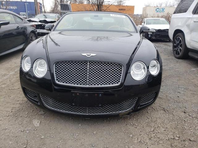 SCBDP3ZA1AC063525 Bentley CONTINENTA