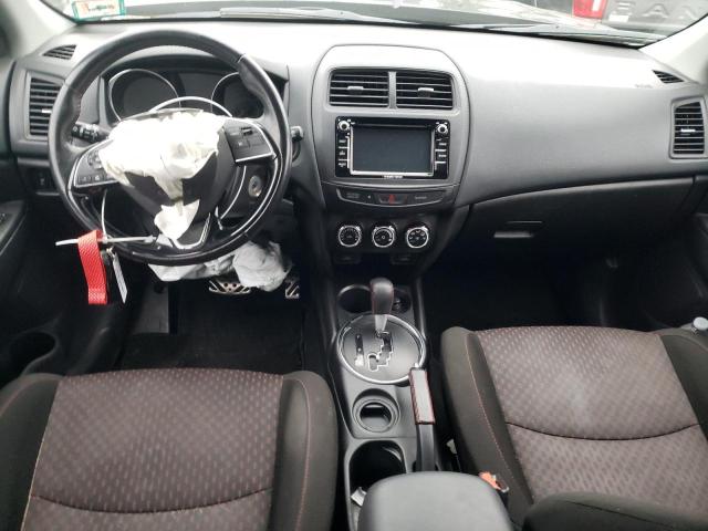 2017 MITSUBISHI OUTLANDER - JA4AP3AU9HZ036905