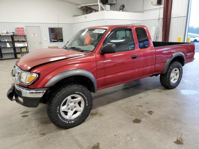 2003 Toyota Tacoma 