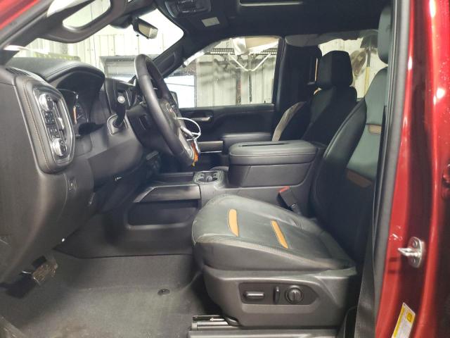 2021 GMC SIERRA K15 - 1GTP9EED8MZ284105
