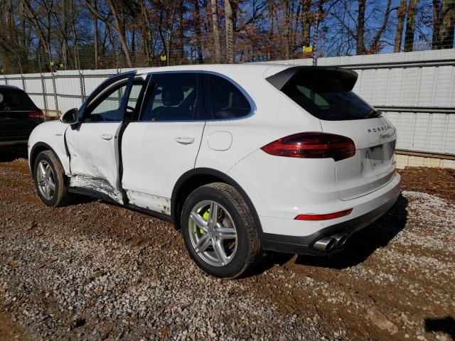 2016 PORSCHE CAYENNE SE - WP1AE2A20GLA62751