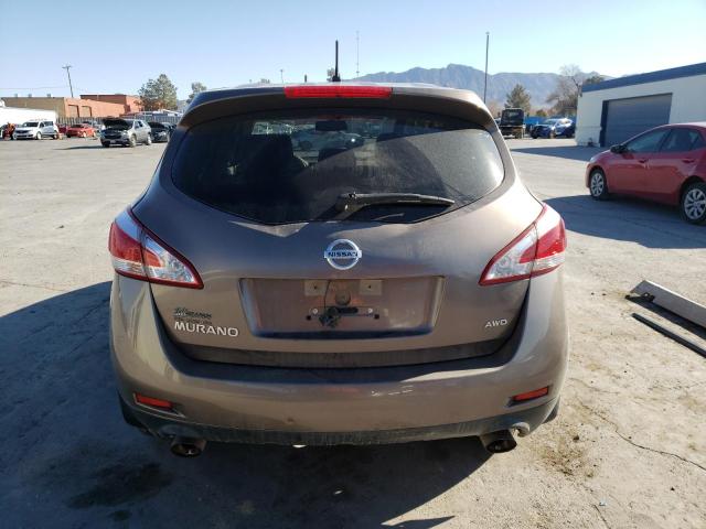 JN8AZ1MW6EW513308 Nissan MURANO S