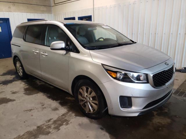 KNDMB5C12F6067492 KIA SEDONA LX