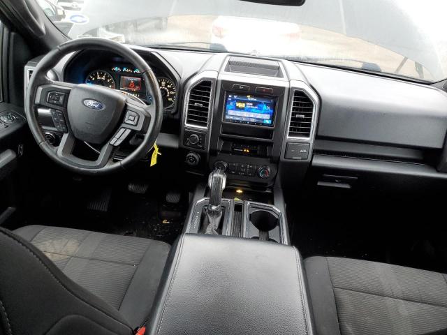 2016 FORD F150 2WD 1FTEW1EF9GFB06798
