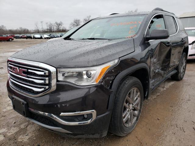 2018 GMC ACADIA SLT - 1GKKNULS0JZ137553