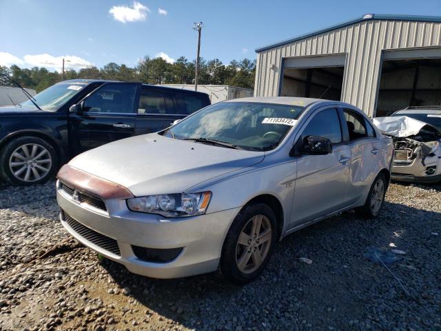 2008 Mitsubishi Lancer ES