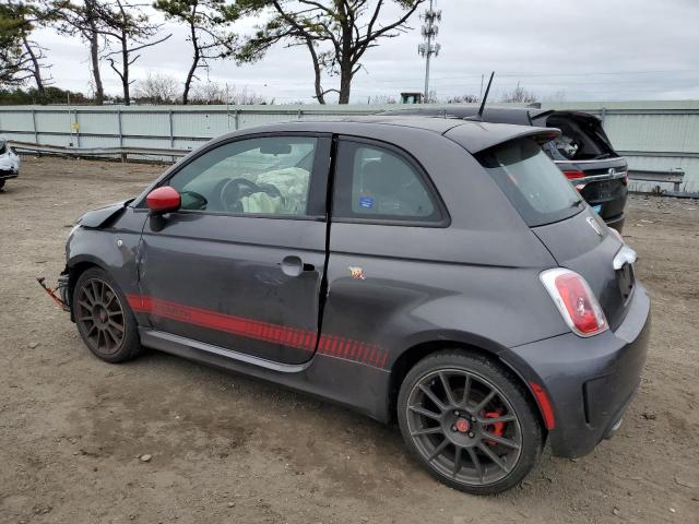 2015 FIAT 500 ABARTH 3C3CFFFH6FT590460