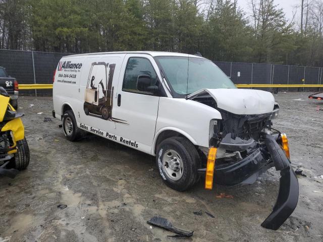 2019 Chevrolet Express Cargo Van 