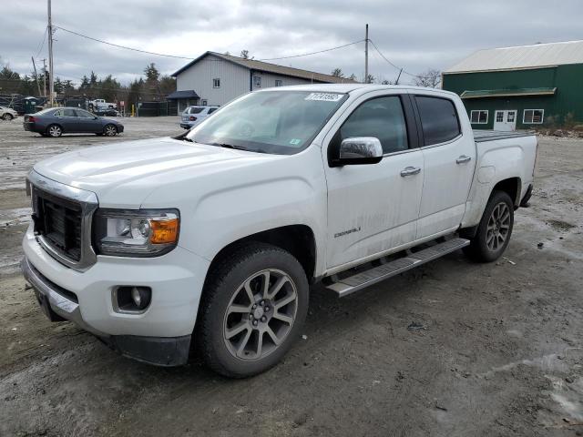 2019 GMC CANYON DEN - 1GTG6EENXK1310572