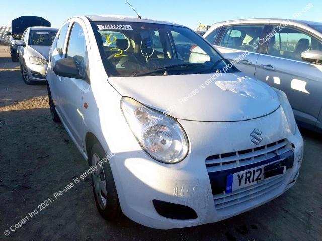 MA3GFC31S00481742 Suzuki Alto Sz2