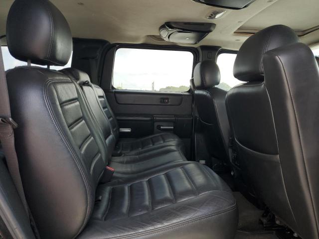 5GRGN23U77H107745 Hummer H2