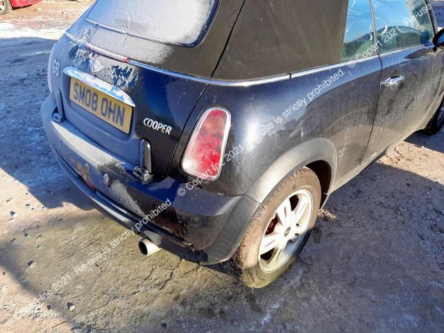 WMWRF32070TN07185 Mini Cooper