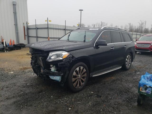 2017 MERCEDES-BENZ GLS 450 4M - 4JGDF6EE8HA782315