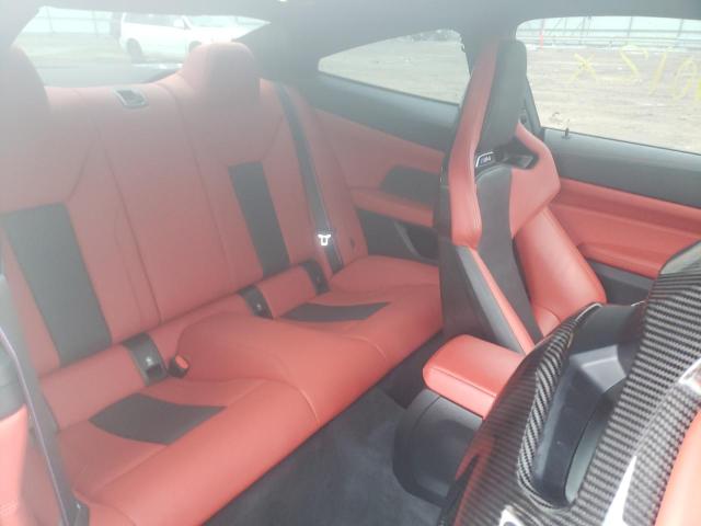 2022 BMW M4 COMPETI WBS43AZ01NCJ02679